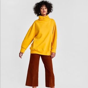 Zara turtleneck sweater